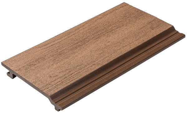 Фасадная панель из ДПК CM Cladding Bark тик купить в Ревде