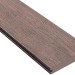 Террасная доска ДПК Outdoor 3D полнотелая NEVADA/CALIFORNIA BROWN коричневая микс купить в Ревде