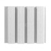 Доска фасадная ДПК SEQUOIA co-extrusion WHITE купить в Ревде