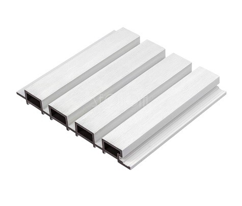 Доска фасадная ДПК SEQUOIA co-extrusion WHITE купить в Ревде