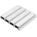 Доска фасадная ДПК SEQUOIA co-extrusion WHITE купить в Ревде