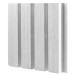 Доска фасадная ДПК SEQUOIA co-extrusion WHITE купить в Ревде