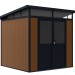 Сарай Defender из ДПК 7х7 (4.24 кв.м) купить в Ревде