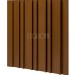 Доска фасадная ДПК SEQUOIA co-extrusion LIGHTBROWN купить в Ревде