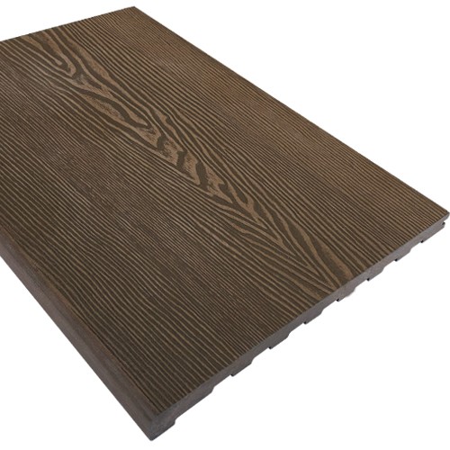 Ступень EasyDecking Wood-Х 348х22х4010 Венге 3D купить в Ревде