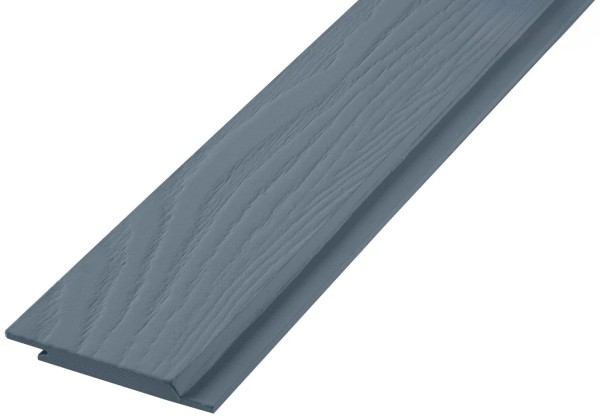 Фиброцементный сайдинг FCSPRO Click Shtil F62 (Голубой океан) купить в Ревде