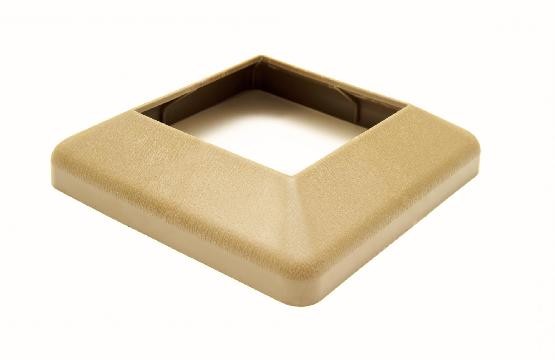 Юбка столба нижняя GardenParkett Бук купить в Ревде