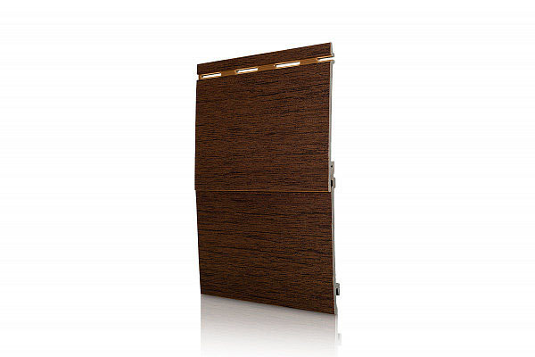 Вспененный сайдинг VOX KERRAFRONT WOOD DESIGN золотой дуб купить в Ревде