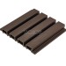 Доска фасадная ДПК 3D SEQUOIA co-extrusion BROWN купить в Ревде