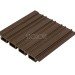 Доска фасадная ДПК 3D SEQUOIA co-extrusion BROWN купить в Ревде