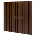 Доска фасадная ДПК 3D SEQUOIA co-extrusion BROWN купить в Ревде
