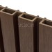 Доска фасадная ДПК 3D SEQUOIA co-extrusion BROWN купить в Ревде