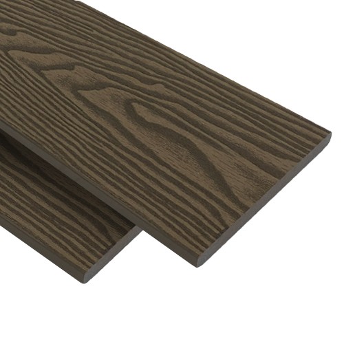 Заборная доска EasyDecking Wood-X 131х11 Венге купить в Ревде