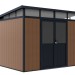 Сарай Defender из ДПК 9х7 (5.95 кв.м) купить в Ревде
