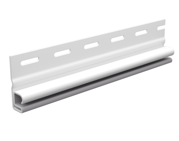 Стартовый профиль под камень, Белый купить в Ревде