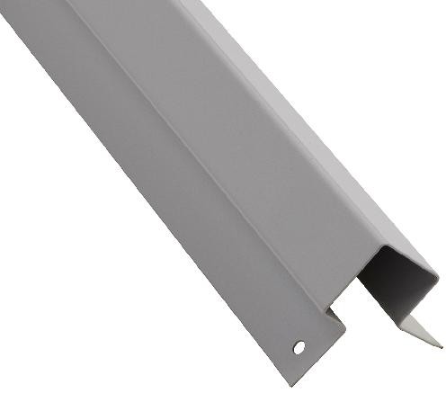 Внешний Асимметричный угол FCS Group RAL 9003 купить в Ревде