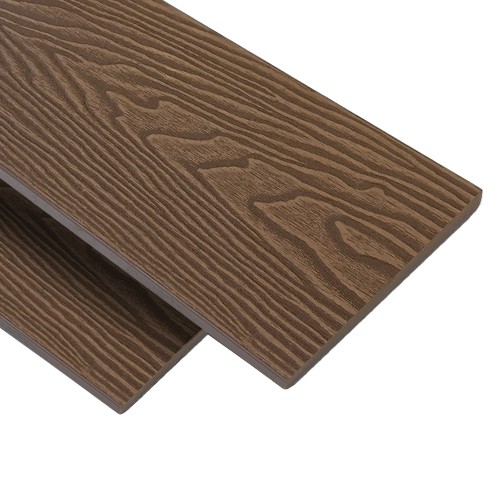 Заборная доска EasyDecking Wood-X 131х11 Коричневый купить в Ревде