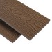 Заборная доска EasyDecking Wood-X 131х11 Коричневый купить в Ревде