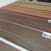 Фиброцементный сайдинг SidWood с фактурой под дерево W-116 Клик купить в Ревде