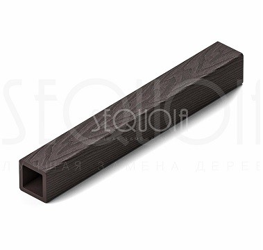 Балясина SEQUOIA Evolution 3D WOOD BROWN купить в Ревде