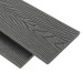 Заборная доска EasyDecking Wood-X 131х11 Серый купить в Ревде