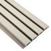 Фасадная реечная панель EasyDecking Wood-X 219х26 Бежевый купить в Ревде