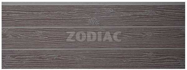 Фасадная панель Zodiac ТРОЙНАЯ ДОСКА AE11-002 купить в Ревде