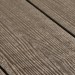Террасная доска SW Abies (R) - радиальный распил Темно-коричневый купить в Ревде