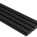 Стеновая панель CM Decking CM Wall, BLACK WOOD (Черное дерево) купить в Ревде