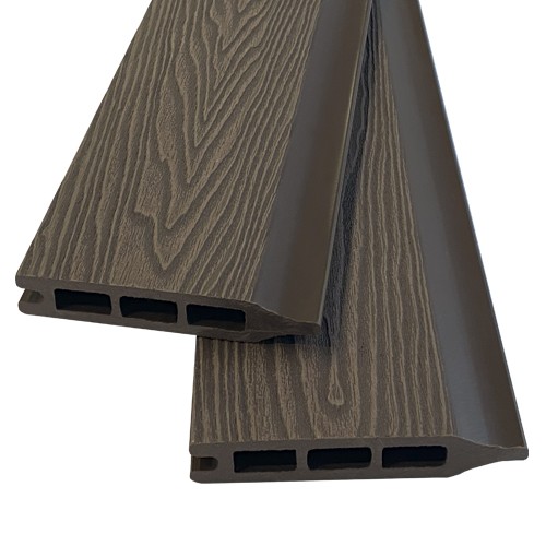 Заборная панель шип-паз EasyDecking Wood-Х 146х20 Венге купить в Ревде