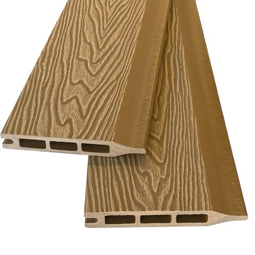 Заборная панель шип-паз EasyDecking Wood-Х 146х20 Дуб купить в Ревде