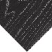 Заборная доска ДПК NanoWood Nature 3D полнотелая Антрацит купить в Ревде