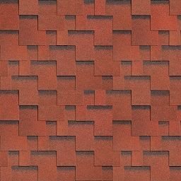 Гибкая черепица Shinglas, серия Ультра, коллекция Фокстрот –Рябина купить в Ревде