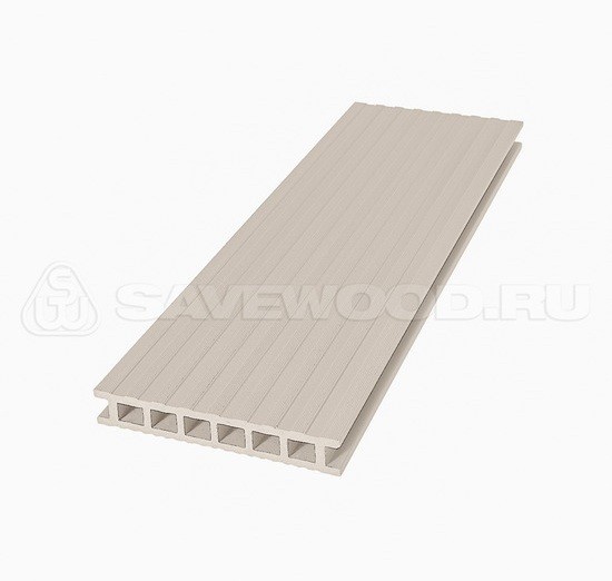 Террасная доска из ДПК SW Quercus  Бежевый  купить в Ревде