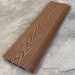 Заборная панель шип-паз EasyDecking Wood-Х 146х20 Коричневый купить в Ревде