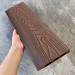 Заборная панель шип-паз EasyDecking Wood-Х 146х20 Коричневый купить в Ревде