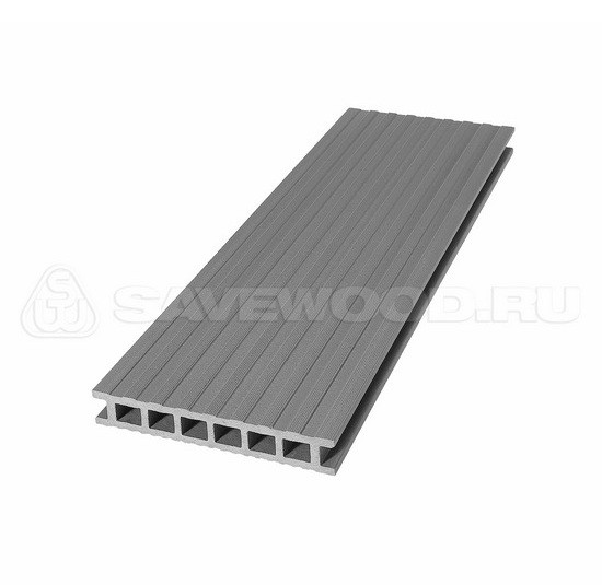 Террасная доска из ДПК SW Quercus Пепельный купить в Ревде