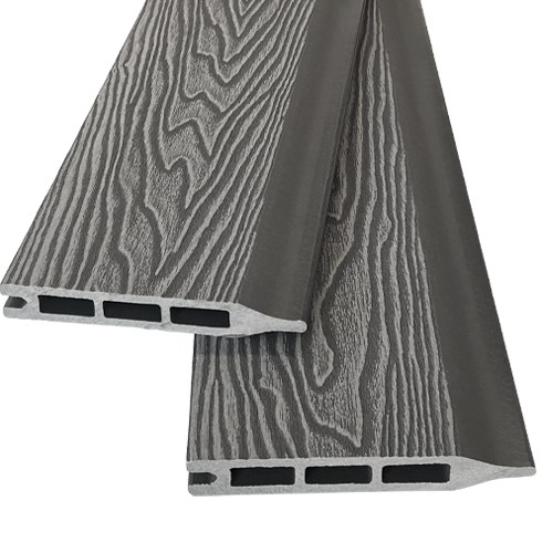 Заборная панель шип-паз EasyDecking Wood-Х 146х20 Серый купить в Ревде