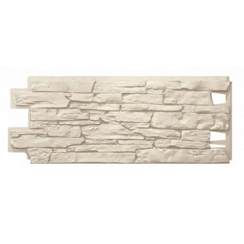 Фасадная панель VOX VILO Solid Stone Бежевый купить в Ревде