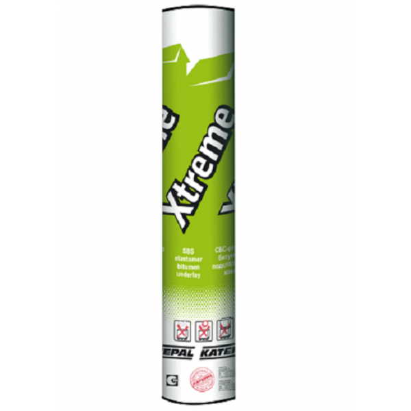 Ковер подкладочный KATEPAL Xtreme С самоклеящейся полосой купить в Ревде