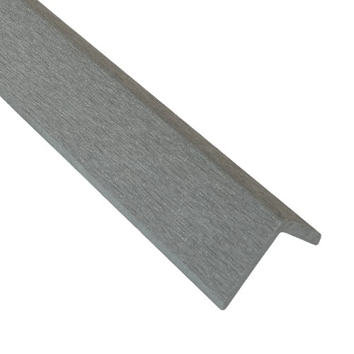 Уголок 3D EasyDecking Wood-Х 50х50 Шлифованный Серый купить в Ревде