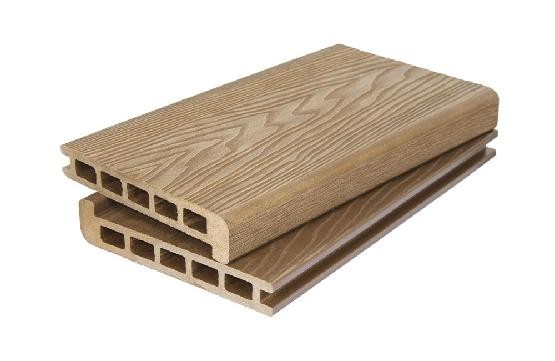 Ступень 3D GardenParkett фактура дерева Бук купить в Ревде