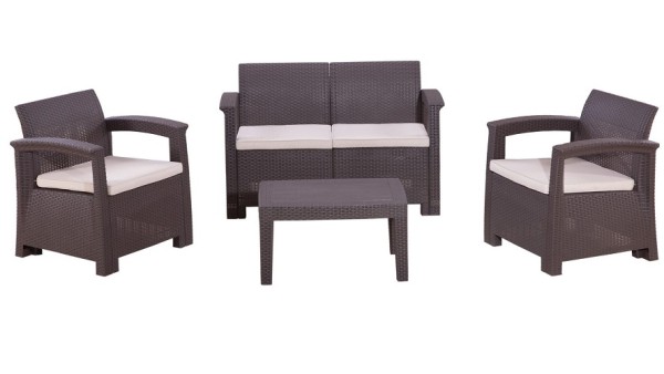 Комплект Rattan Comfort 4 купить в Ревде