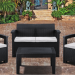 Комплект Rattan Comfort 4 купить в Ревде