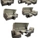 Диван-Трансформер AFINA плетеный из иск. ротанга AFM-320B Brown купить в Ревде