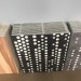 Фиброцементные панели Panda Перфорация 3D 05300F купить в Ревде