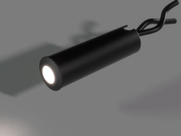 Точечные светильники Черный WLCL-111 купить в Ревде