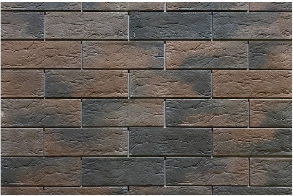 Фиброцементные панели КАНЬОН коллекция ИНДИГО 26 купить в Ревде