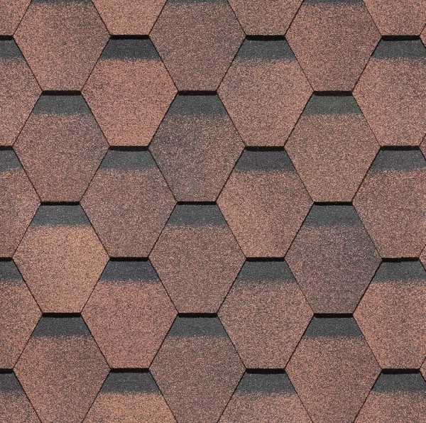 Гибкая черепица Docke, коллекция Шеффилд – Кофе купить в Ревде