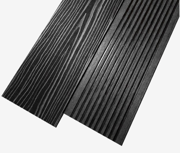 Террасная доска из ДПК RusDecking Unodeck Solid - Графит купить в Ревде